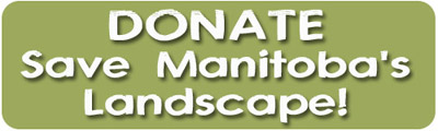 Donate - Save Manitoba's Landscape!
